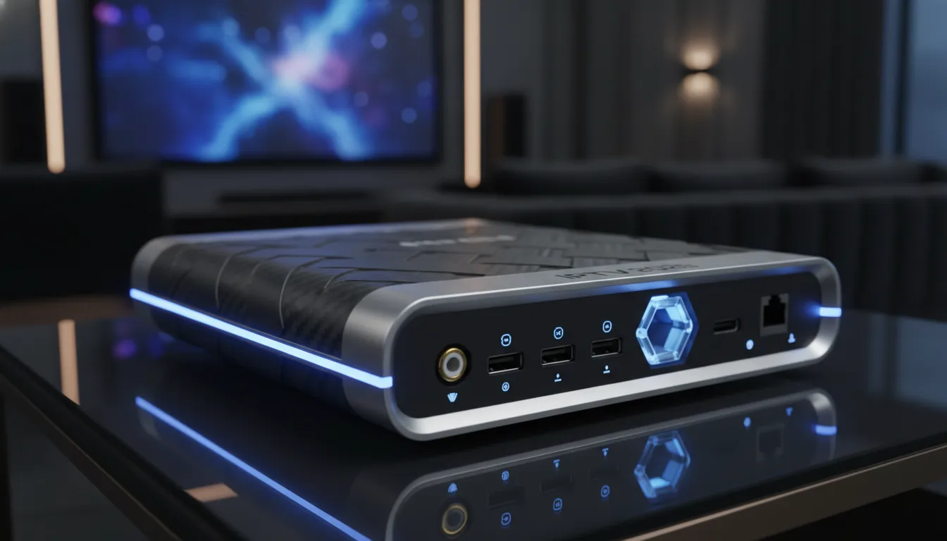 IPTV auf dem Amazon Fire TV Stick einrichten