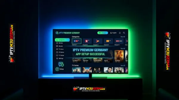 Premium IPTV kaufen in Deutschland - Schnelle Einrichtung